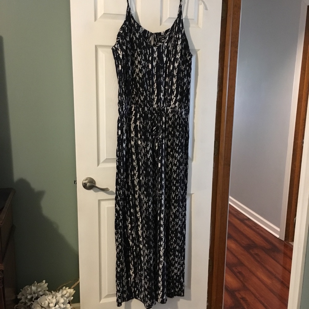 Amazing lightweight jumpsuit